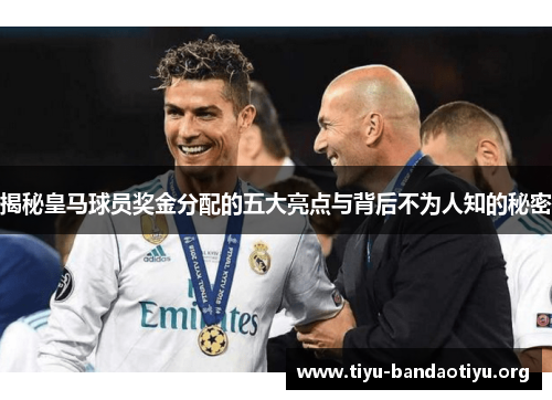 揭秘皇马球员奖金分配的五大亮点与背后不为人知的秘密
