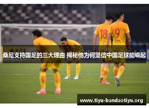 桑尼支持国足的三大理由 揭秘他为何坚信中国足球能崛起