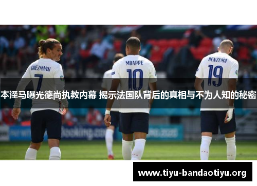 本泽马曝光德尚执教内幕 揭示法国队背后的真相与不为人知的秘密