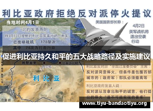 促进利比亚持久和平的五大战略路径及实施建议