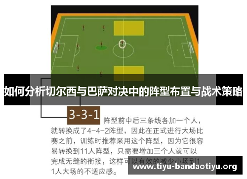 如何分析切尔西与巴萨对决中的阵型布置与战术策略