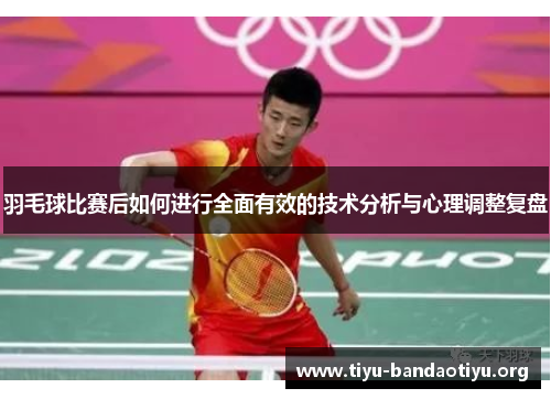 羽毛球比赛后如何进行全面有效的技术分析与心理调整复盘
