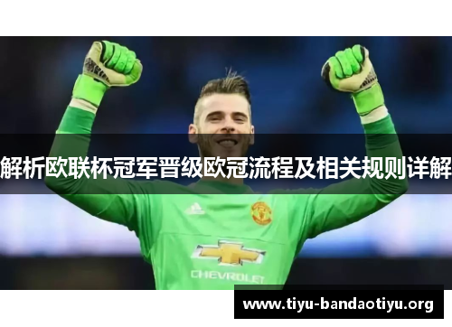 解析欧联杯冠军晋级欧冠流程及相关规则详解