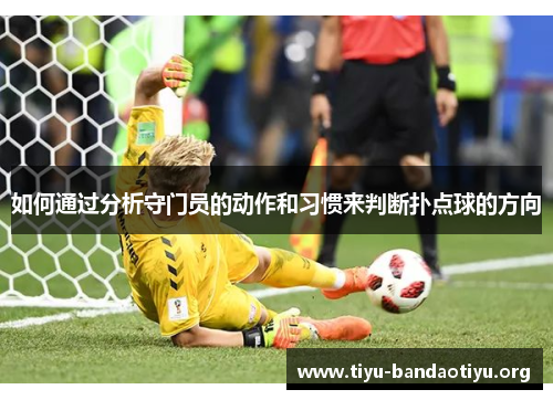 如何通过分析守门员的动作和习惯来判断扑点球的方向